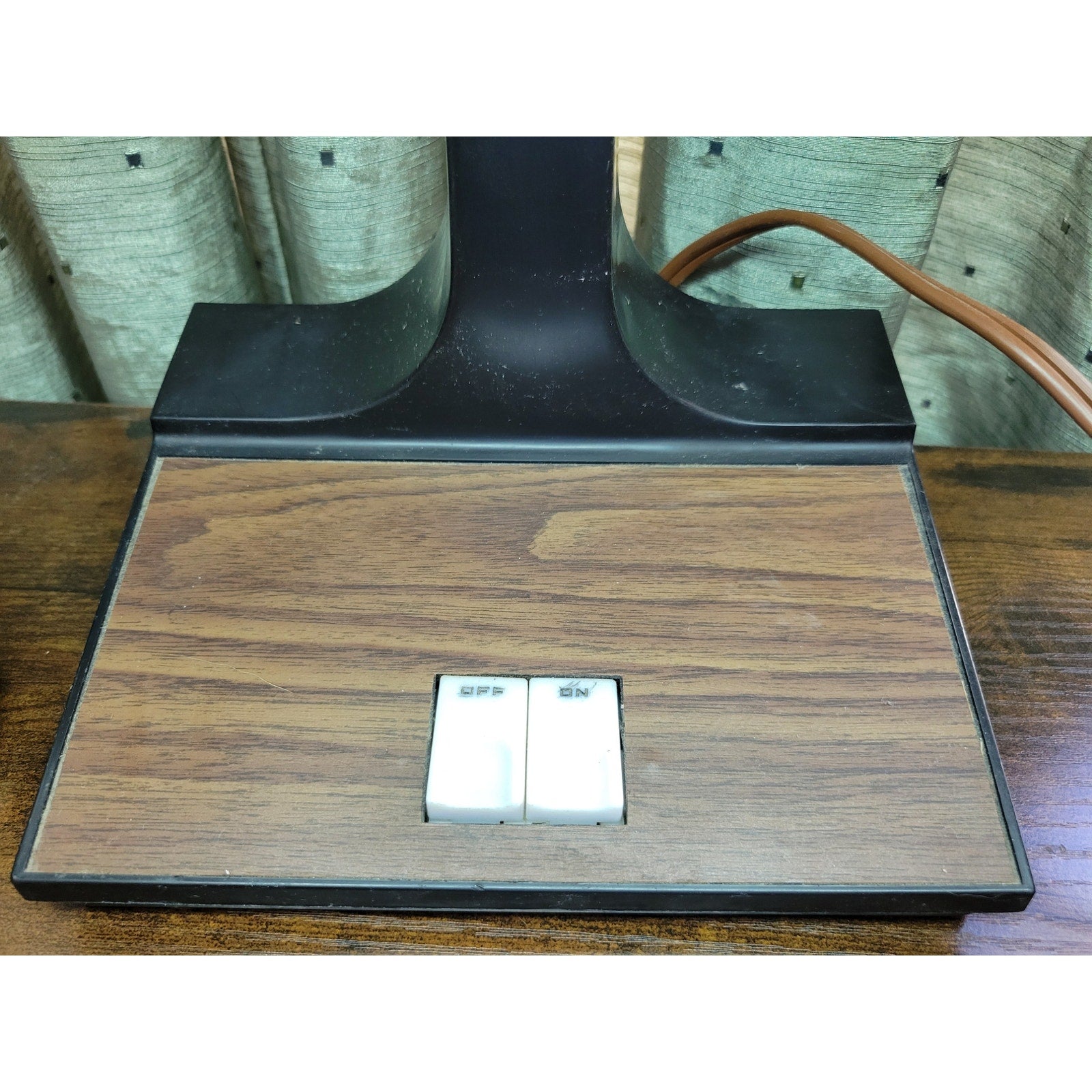 Vintage Mobilite #169 Gooseneck Fluorescent Desk Lamp - works