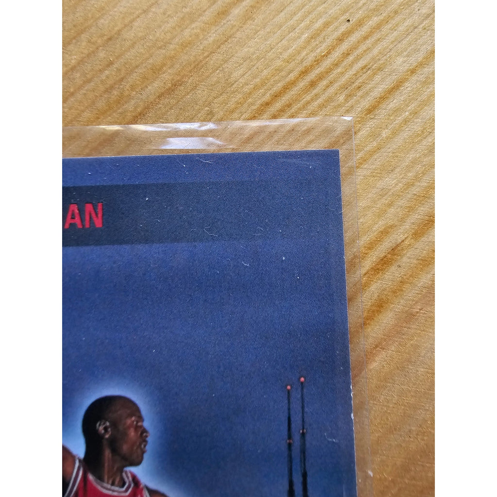 Michael Jordan 1993-1994 Upper Deck #466 Skylights - Chicago Bulls - NBA
