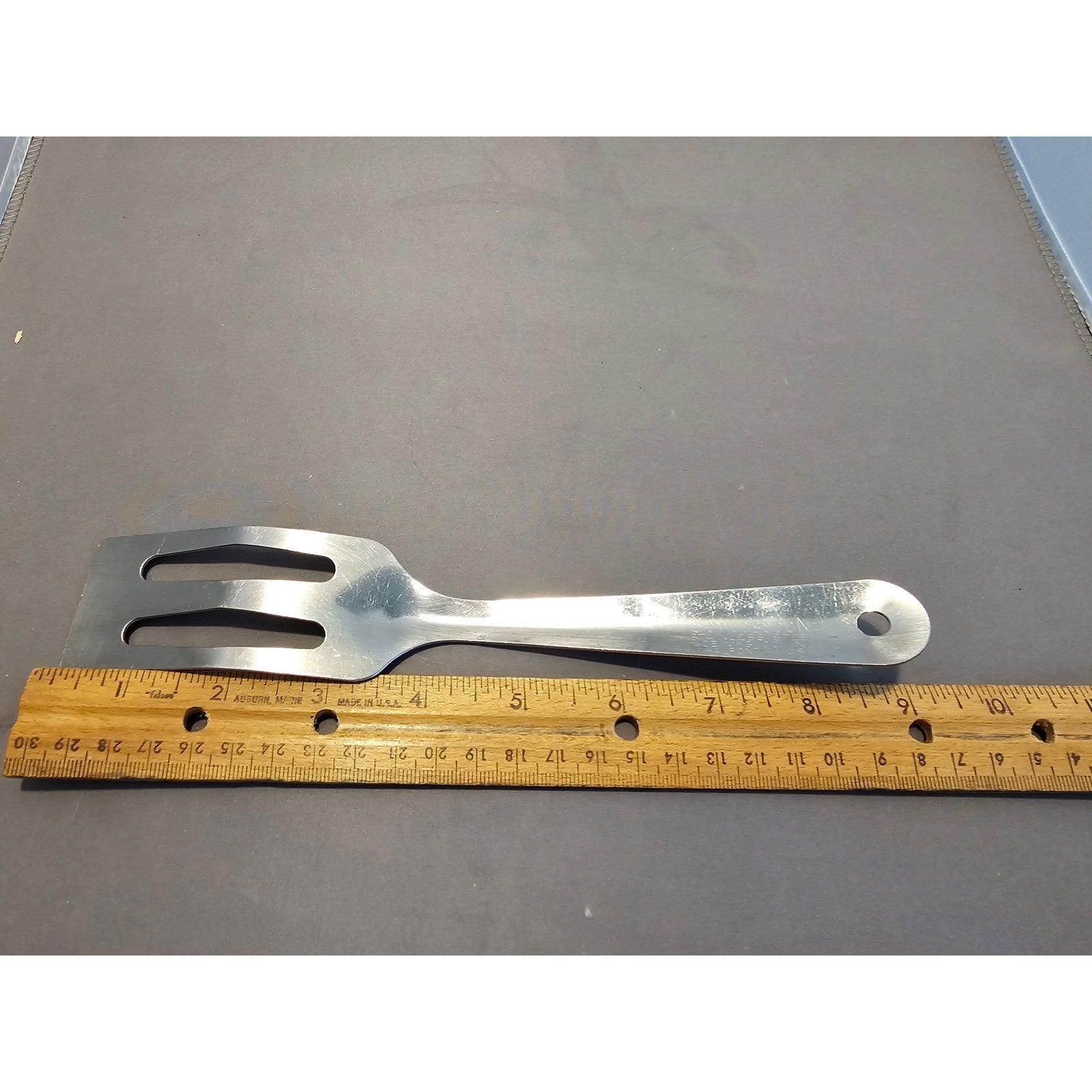Vintage Ace Servespoon - 9" Stainless Steel Server