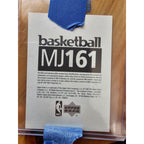 Michael Jordan 1997-1998 Upper Deck Catch 23 Sticker #MJ161 - Bulls - NBA