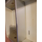 Vintage Montgomery Ward 81-1-17107M - Miami-Carey Recess Metal Medicine Cabinet