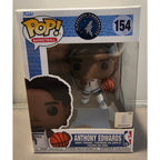 Anthony Edwards 2022 Funko Pop Vinyl #154 - Minnesota Timberwolves - NBA - NIB