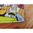 Michael Jordan 1993 Upper Deck Looney Tunes Act 1 Scene 3 - Bugs, Daffy, Gretzky