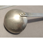 Vintage Polar Stainless Steel Soup Ladle - 11 in