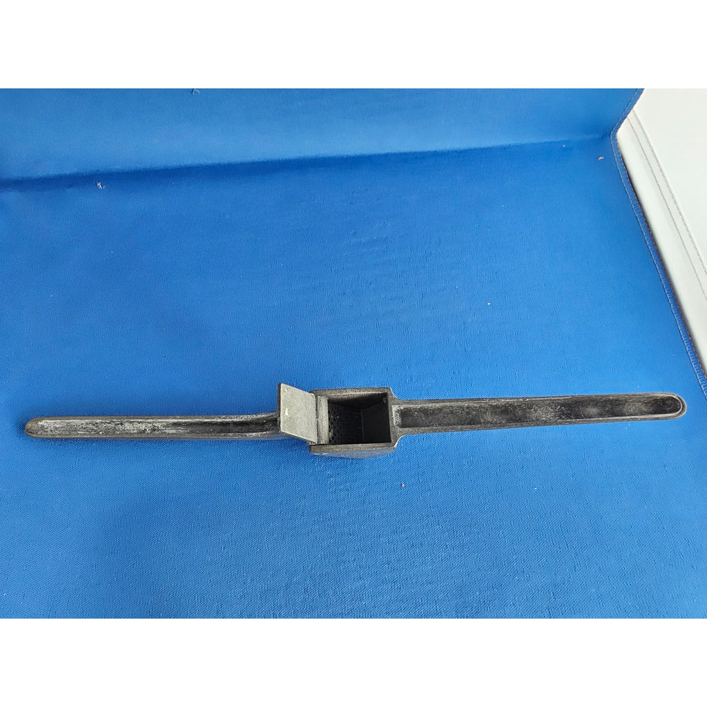 Vintage Heller Hostess Ware Deluxe Aluminum Garlic-Onion Juicer Press - Italy