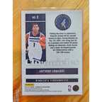 Anthony Edwards 2021-22 Panini Chronicles #8 - Bronze - Timberwolves - NBA