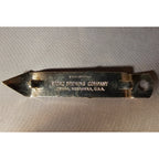 Vintage Storz Brewing Company Bottle Can Opener Bar Advertising Omaha, Nebraska
