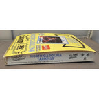 EMPTY 1989 North Carolina First Edition Trading Cards Box w/James Worthy Cover
