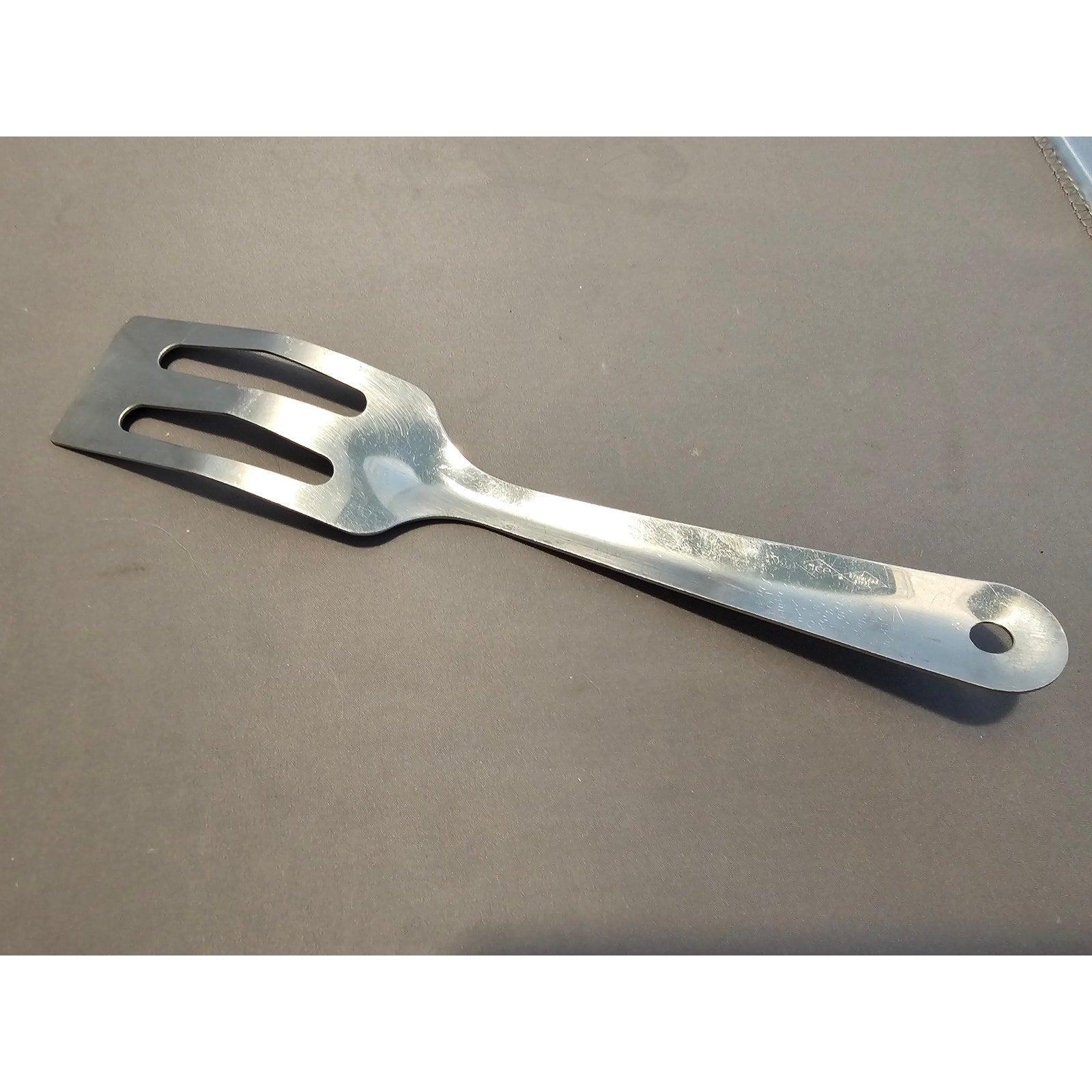Vintage Ace Servespoon - 9" Stainless Steel Server