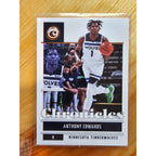 Anthony Edwards 2021-22 Panini Chronicles #8 - Bronze - Timberwolves - NBA