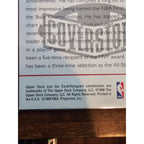 Michael Jordan 1999 Upper Deck #C21 - NBA Inside Stuff Cover - MJ Retires -Jumbo