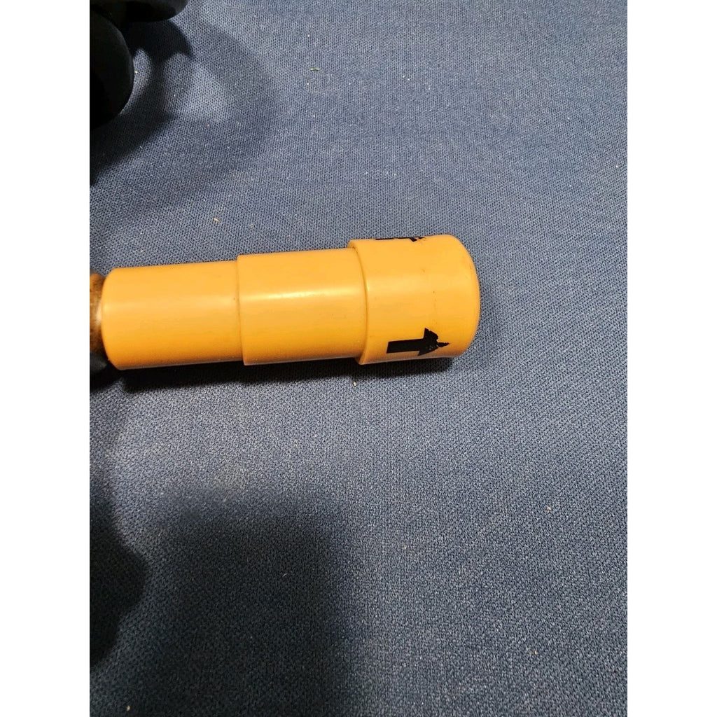 Micro Matic Beer Party Pump - Draft Beer Keg Tap - Stainless Steel