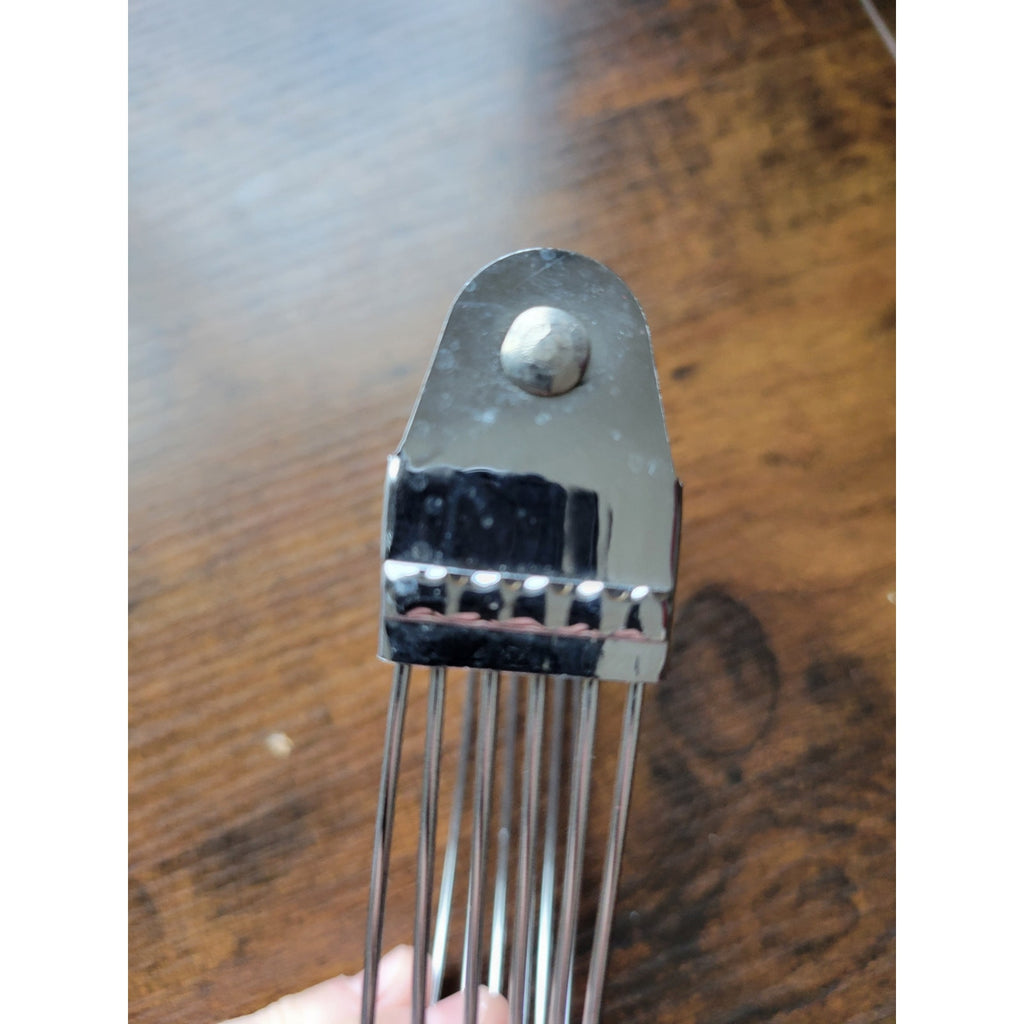 Hand Pastry/Dough Blender w/Wood Handle