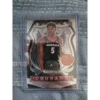 Anthony Edwards 2020 Panini Prizm Draft Picks #81 - Crusade - Rookie