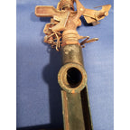 Orbit Green Brass/Metal Impact Sprinkler - Impulse Rotor Lawn Irrigate Ground