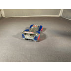 2017 Hot Wheels - Blue/Red Electrack FJV50 Car - loose