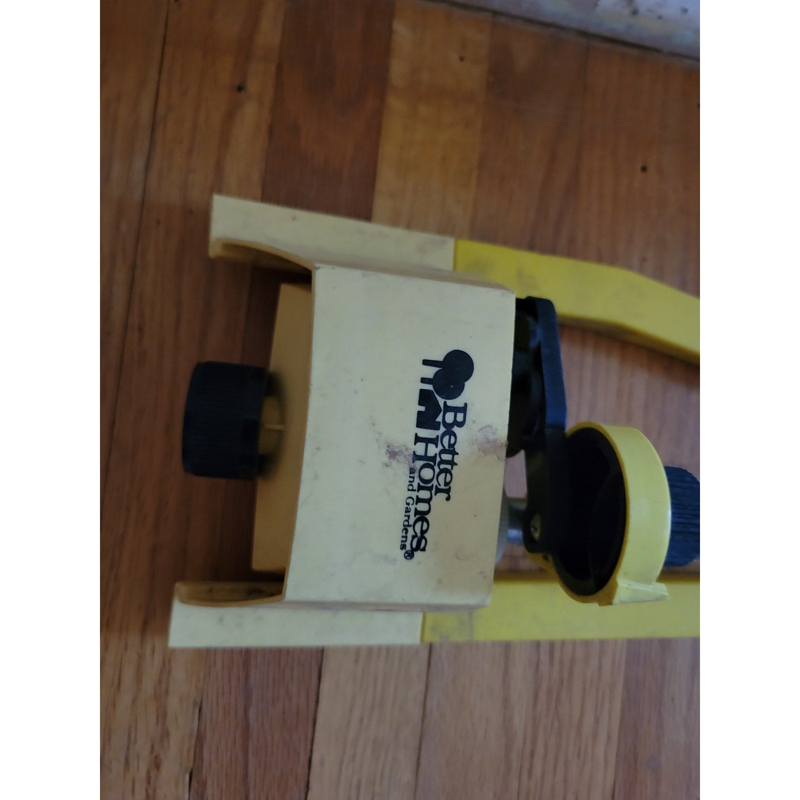 Vintage Better Homes & Gardens Oscillating Lawn Sprinkler - Tested