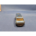 2006 Matchbox - Blue Custom Works Paint Van - MB709 - 1:74 - loose