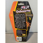 2002 The Osbourne Family Bendable Ozzy #28600 - Joks Fun4All - Factory Sealed
