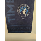 2017-2018 Minnesota Timberwolves Season Ticket Member Logo Wall Banner - 32"x8"