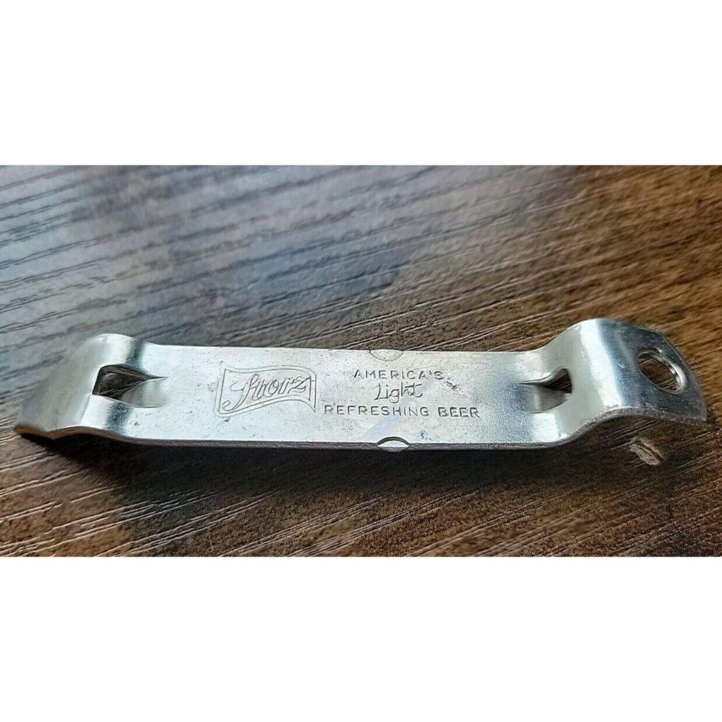 Vintage Storz Brewing Company Bottle Can Opener Bar Advertising Omaha, Nebraska
