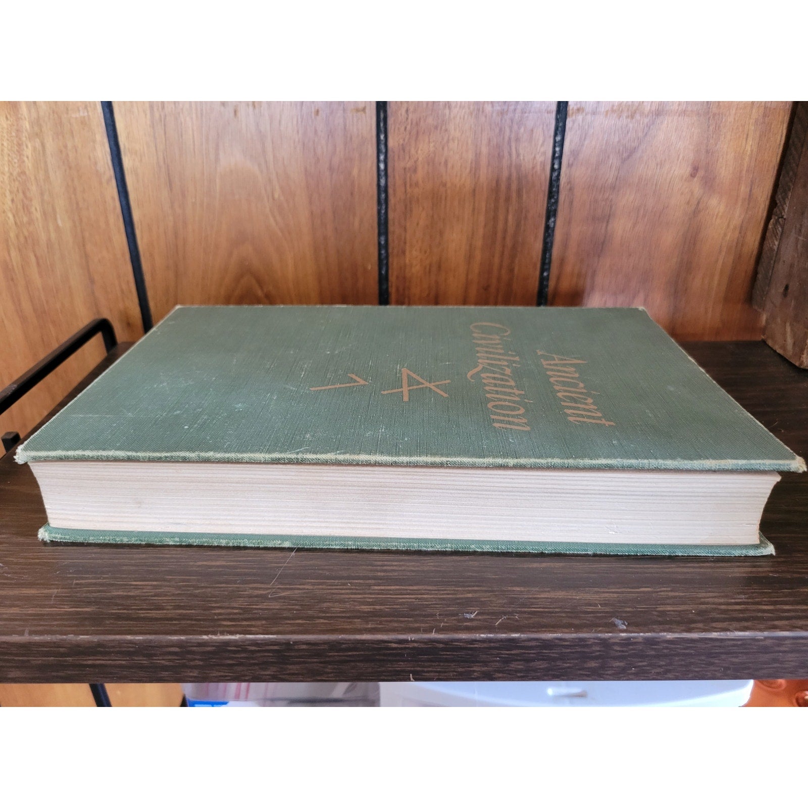 Ancient Civilization by Tom B. Jones (University of Minnesota) Rand McNally published 1960 Second Printing