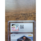 Anthony Edwards 2020-21 Panini Mosaic #201 - Rookie - CSG Graded 8.5