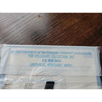 1989 Collegiate Collection North Carolina 8 Cards - Michael Jordan #65 on back