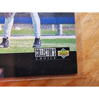 Michael Jordan 1994 Upper Deck CC #635 Up Close & Personal - Barons - MLB