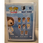 Ricky Rubio 2013 Funko Pop Vinyl #15 - Minnesota Timberwolves - NBA - NIB