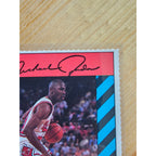 Michael Jordan 1990 McDonalds #6 The Backup Dribble - Chicago Bulls - NBA
