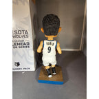 Ricky Rubio Cherry Berry Bobblehead Figure Minnesota Timberwolves SGA - 2015-16