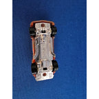 1981 Kenner Pipe Dreamer - Orange Hot Rod Car - loose - WI VJC805