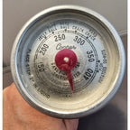 Vintage Cooper Candy/Jelly/Fat Deep Frying Thermometer - USA