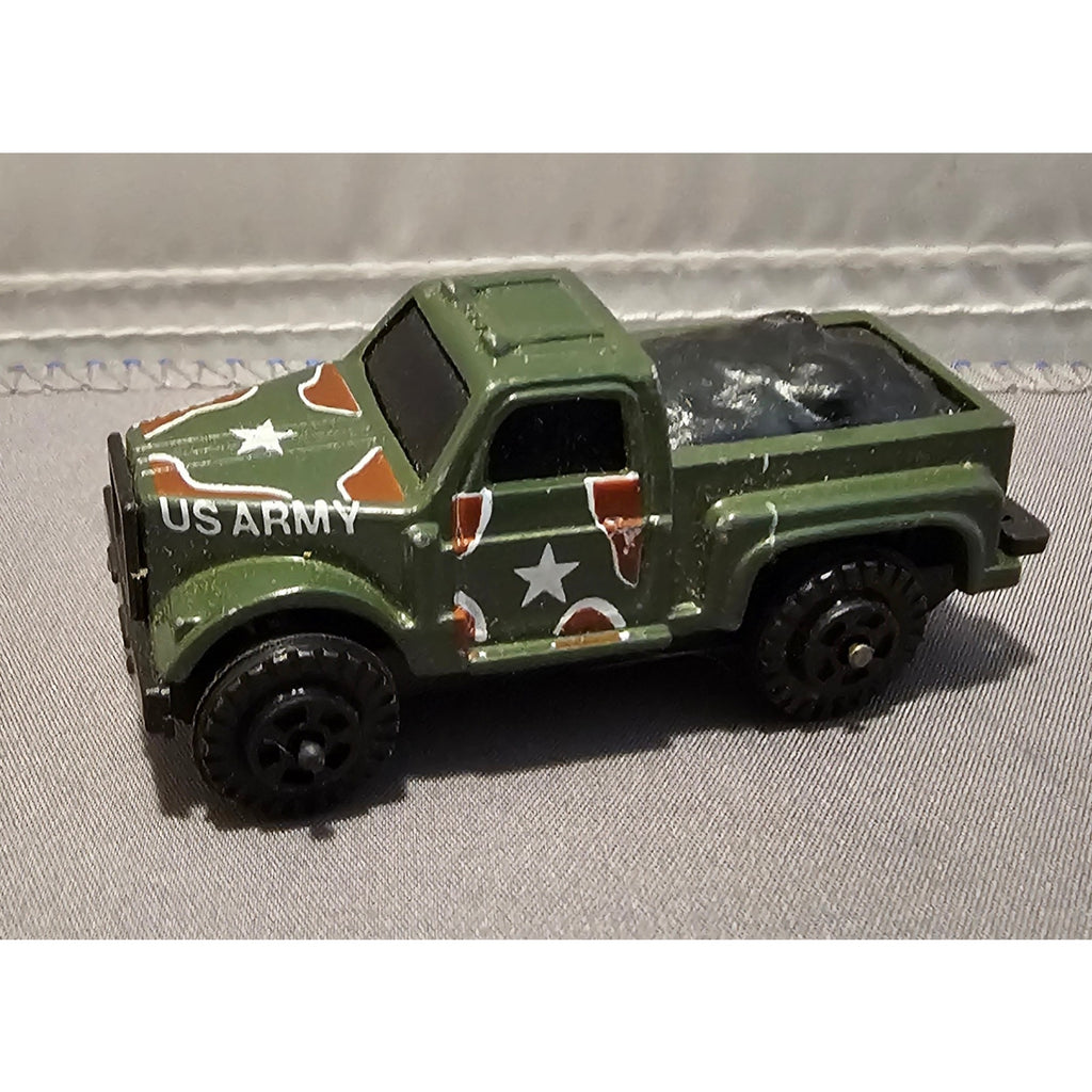 Vintage US Army - Chevy Pickup Truck - loose - Hong Kong