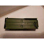 2002 Hot Wheels - HW-705th Military Green Trailer - L3191 1587EA - loose