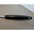 Vintage Ekco 2-Prong Serving Fork w/Black Plastic Handle - 12-1/2” Length - USA