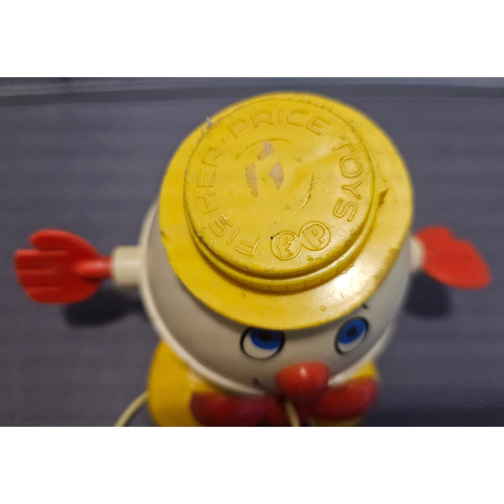 Vintage 1970's Fisher-Price #736 Humpty Dumpty - FPT2483