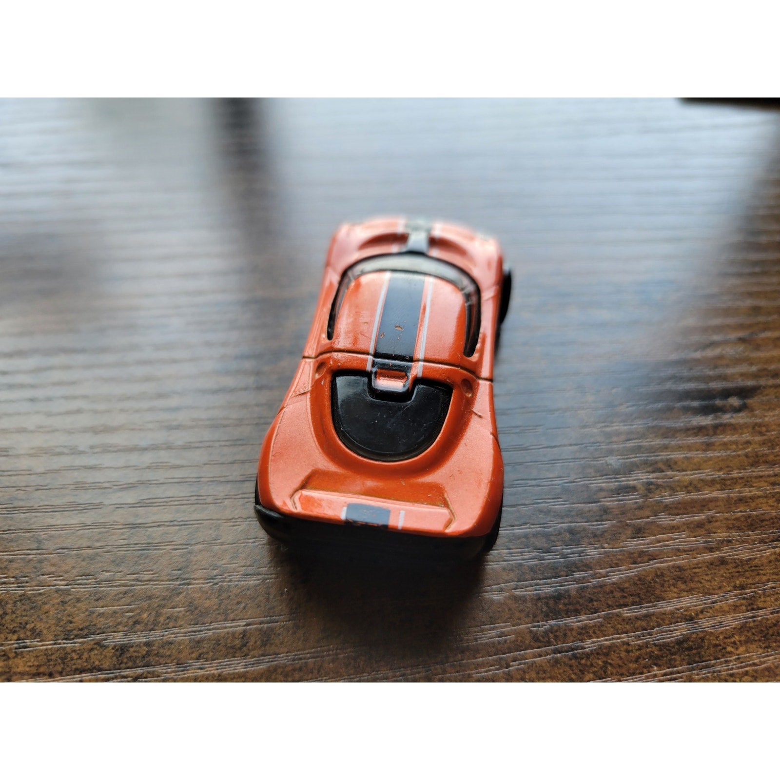 Hot Wheels 2012 Lotus Project M250, 1186 MJ Orange 1:64