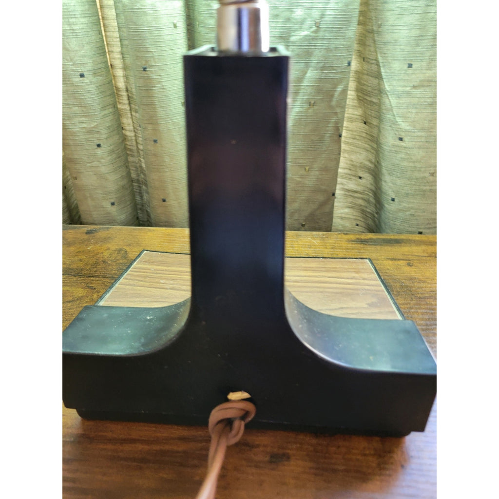 Vintage Mobilite #169 Gooseneck Fluorescent Desk Lamp - works