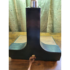 Vintage Mobilite #169 Gooseneck Fluorescent Desk Lamp - works