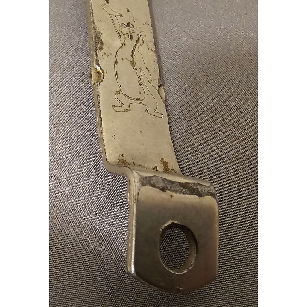 Vintage Hamm's Beer Bottle Opener - Polar Bear Logo - 3-1/2" long