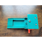 Vintage 1970 Fisher Price Little People #930 Parking Garage Car Lift