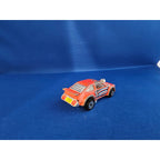 1981 Kenner Pipe Dreamer - Orange Hot Rod Car - loose - WI VJC805