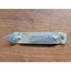 Vintage "Quick and Easy" 4" Can and Beer Bottle Opener - Made in USA