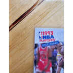 Michael Jordan 1993-1994 Upper Deck #180 -NBA Playoffs Highlights April 30-May 4