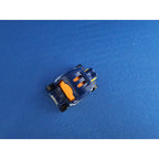 2016 Hot Wheels - Emoticar DTX20 - Yellow/Blue - loose
