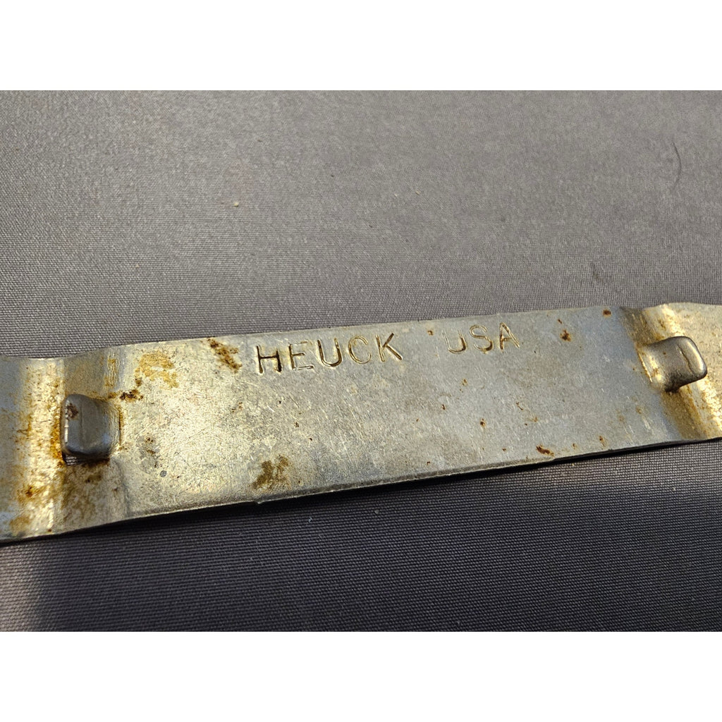 Vintage Heuck 4-1/4 in Bottle Opener - USA