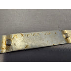 Vintage Heuck 4-1/4 in Bottle Opener - USA