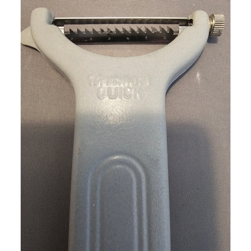 Westmark Steel Vegetable Peeler/Slicer Julienne w/Stainless Steel - 5" long